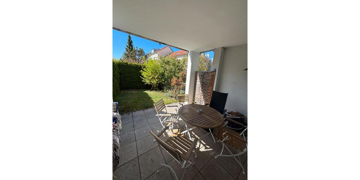 Erdgeschoßwohnung Kempten (Allgäu) Auf der Halde - 2 Zimmer, 62 m&sup2;, 299.000&euro; | Angebot:26462431