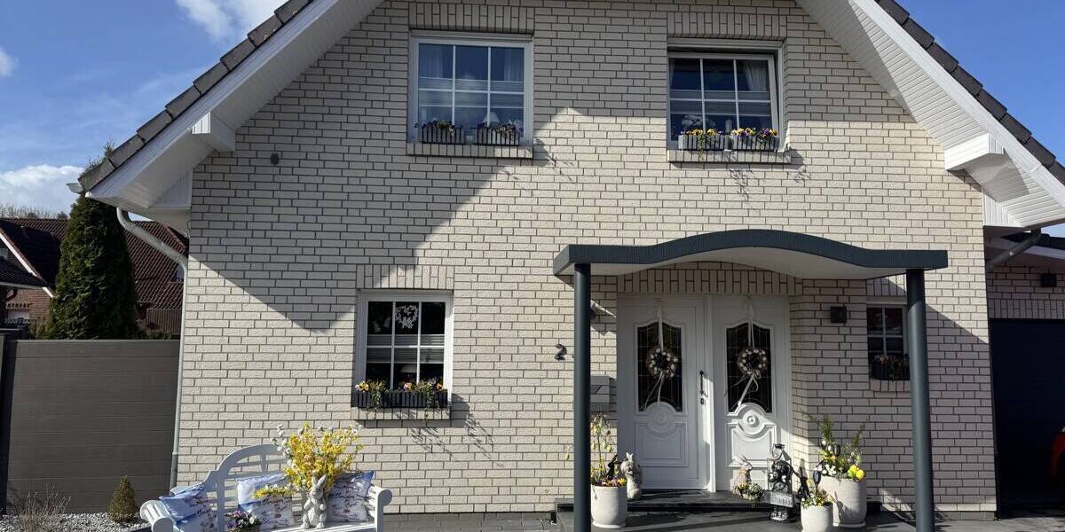 Einfamilienhaus Schortens Heidmühle - 4 Zimmer, 125 m&sup2;, 429.000&euro; | Angebot:26330524