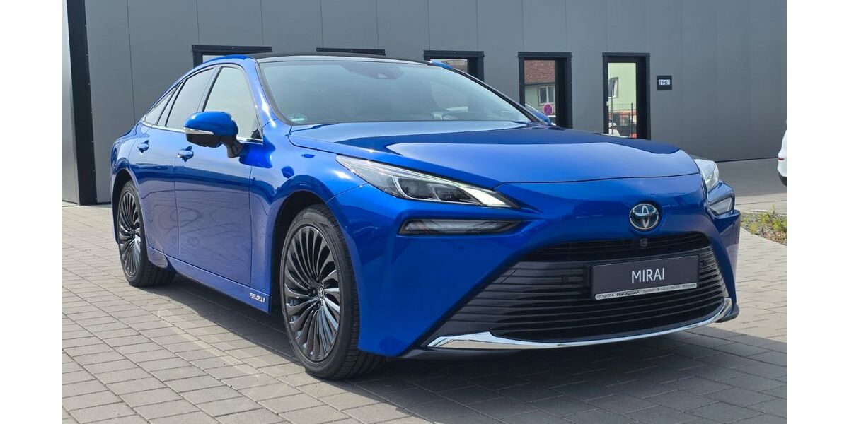 Toyota Mirai 22.800 km 17.850 &euro; Blankenfelde-Mahlow bei BERLIN 15831