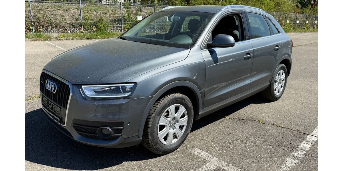 Audi Q3 107.500 km 13.460 &euro; Neusäß 86356