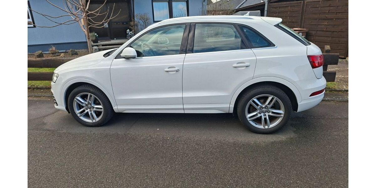 Audi Q3 76.500 km 21.199 &euro; Fuldatal 34233
