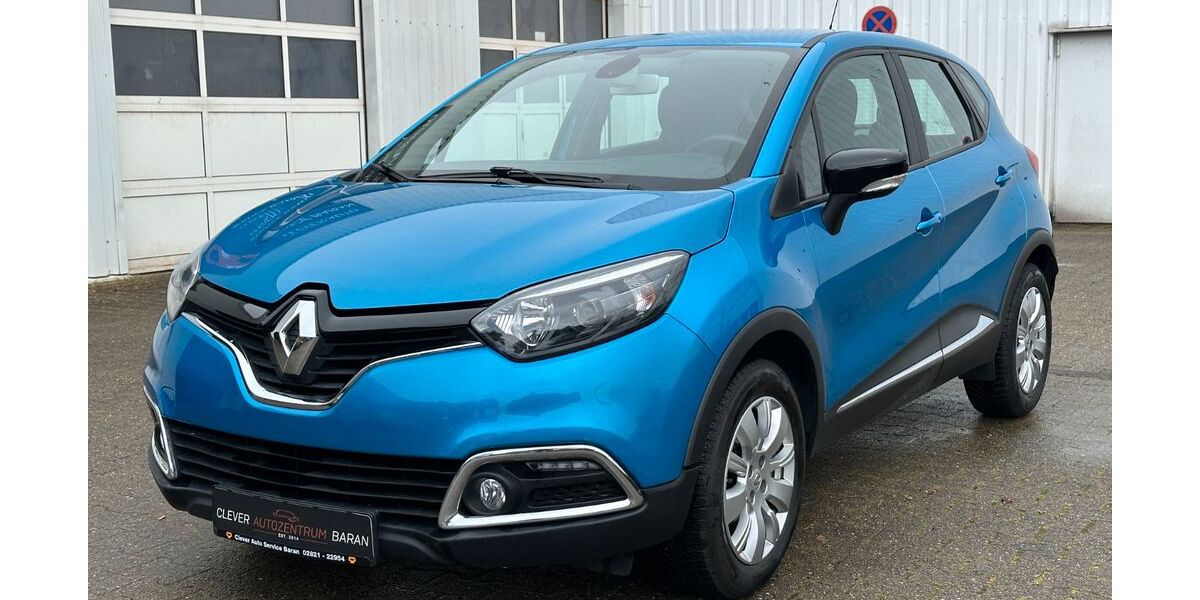 Renault Captur 98.055 km 8.490 &euro; Kleve 47533