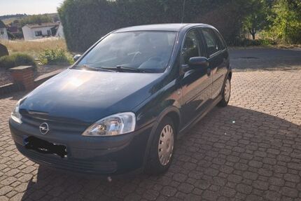 Opel Corsa 155.000 km 1.050 &euro; Wenings 63688