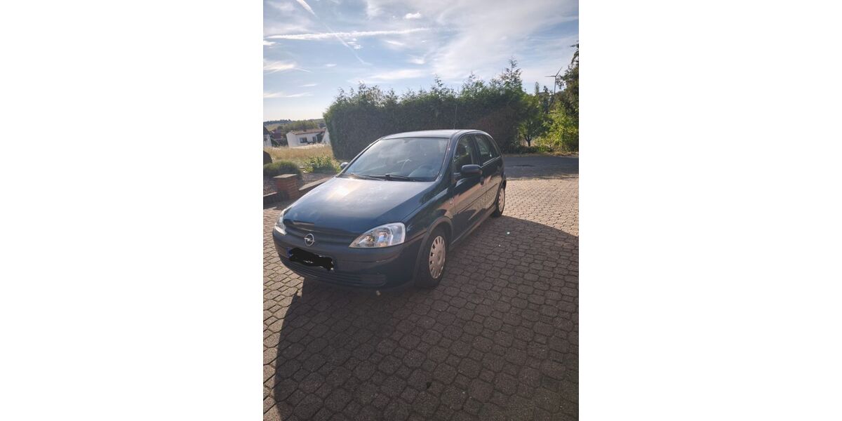 Opel Corsa 155.000 km 1.050 &euro; Wenings 63688