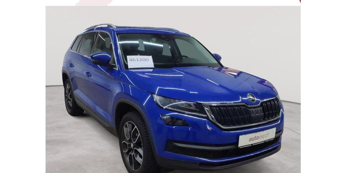 Skoda Kodiaq 170.341 km 22.290 € Fernwald-Steinbach 35463