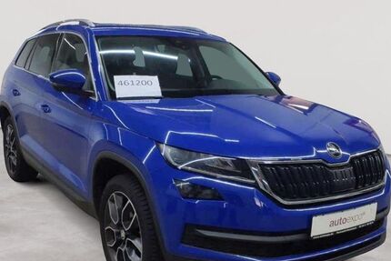 Skoda Kodiaq 170.341 km 24.789 € Fernwald-Steinbach 35463