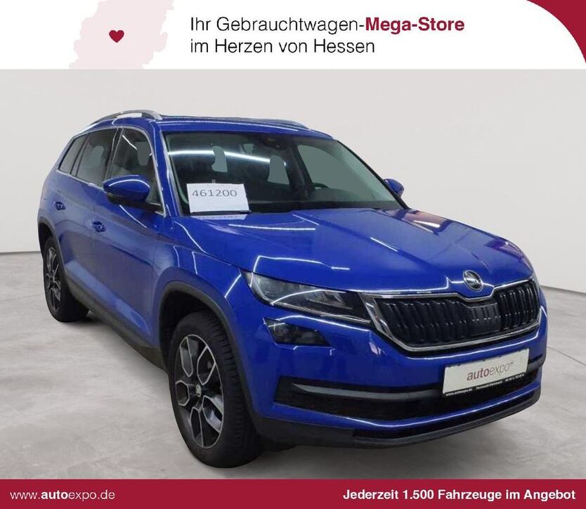 Skoda Kodiaq 170.341 km 24.789 € Fernwald-Steinbach 35463