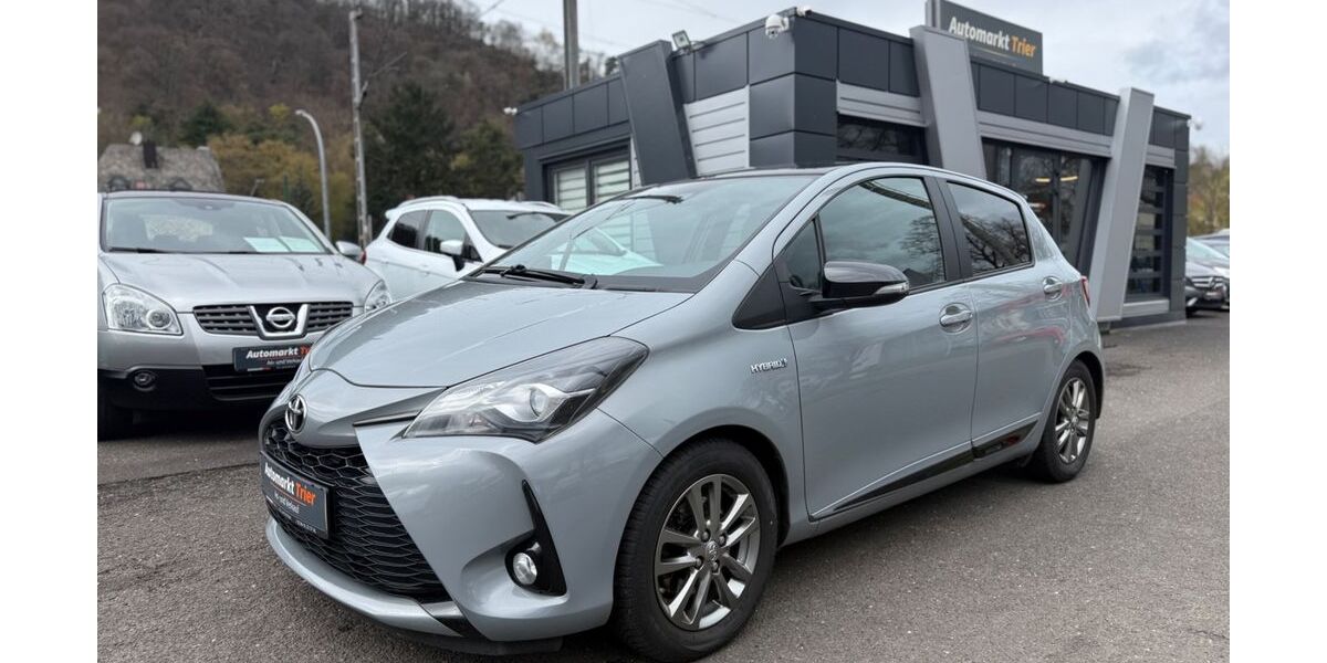 Toyota Yaris 41.020 km 15.599 &euro; Trier 54294