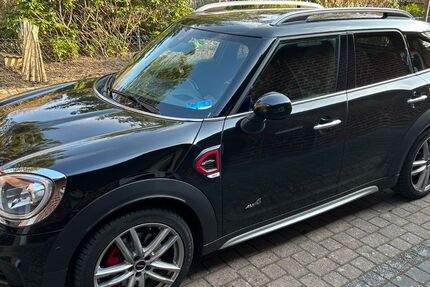 Mini John Cooper Works Countryman 118.000 km 17.997 &euro; Hermannsburg 29320