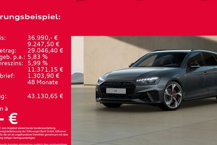 Audi A4 25.349 km 36.990 € Hannover 30179
