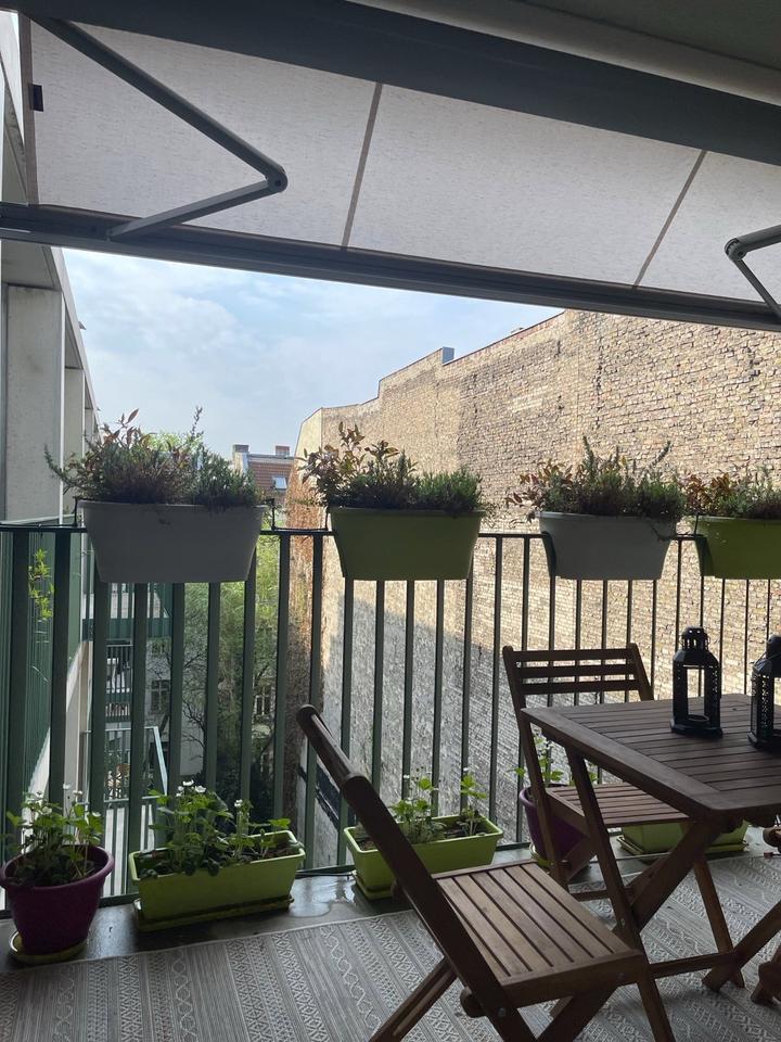All-incl - Furnished, high-quality 4.5 room Berlin Charlottenburg