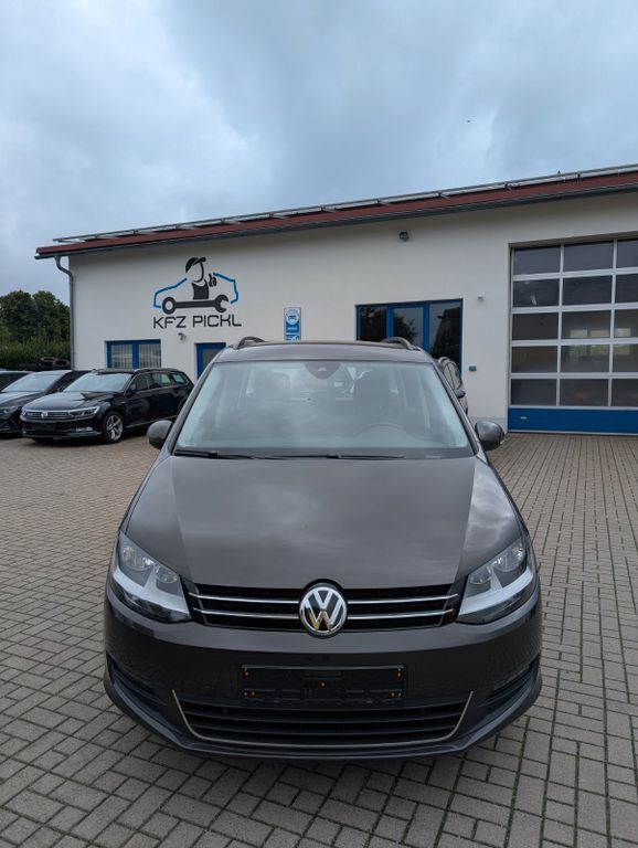 VW Sharan 104.100 km 24.990 € Breitenbrunn-Gimpertshausen 92363