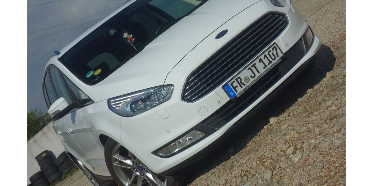 Ford Galaxy 117.000 km 22.000 &euro; Freiburg 79111