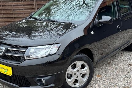 Dacia Logan 7.100 km 9.470 € Leipzig-Rückmarsdorf (Burghausen-Rückmarsdorf) 04178