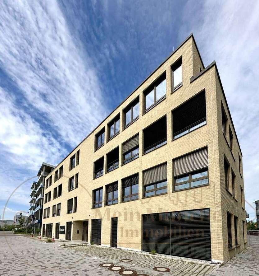 Büro in Unterschleißheim 1.358,50 € 90.33 m²