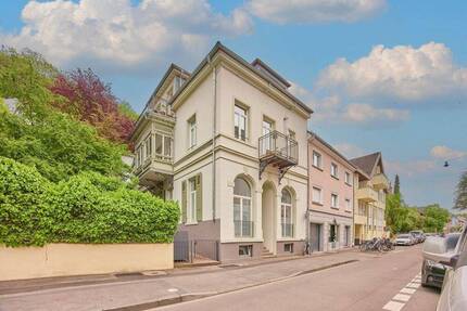 Weststadt-Juwel mit Stil - saniert, begehrt und selten verfügbar - Wohnung Heidelberg Weststadt | Angebot:26489336