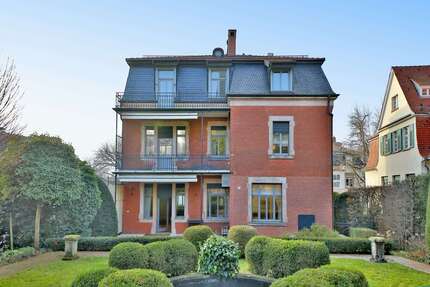 Wohnung Heidelberg / Neuenheim Neuenheim - 10 Zimmer, 482 m&sup2;, 4.720.000&euro; | Angebot:26693182