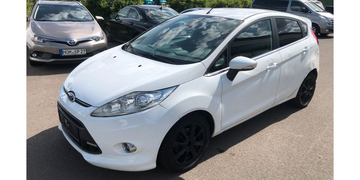 Ford Fiesta 209.256 km 1.999 &euro; Waldmohr 66914