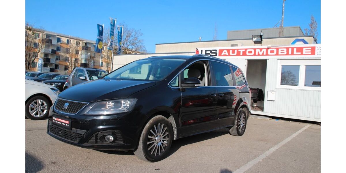 Seat Alhambra 129.850 km 12.990 &euro; München 81243