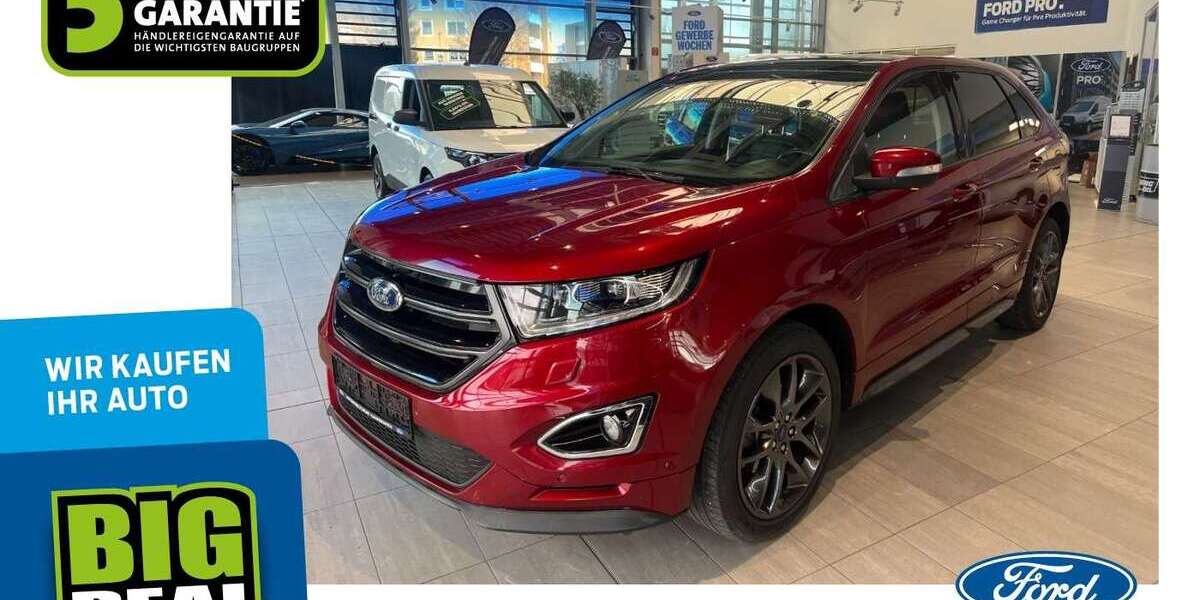 Ford Edge 111.807 km 17.990 &euro; Kaufbeuren 87600