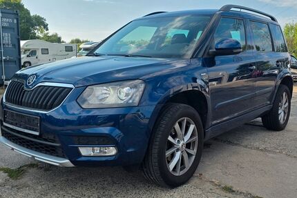 Skoda Yeti 92.100 km 11.900 &euro; Fredersdorf - Vogelsdorf 15370