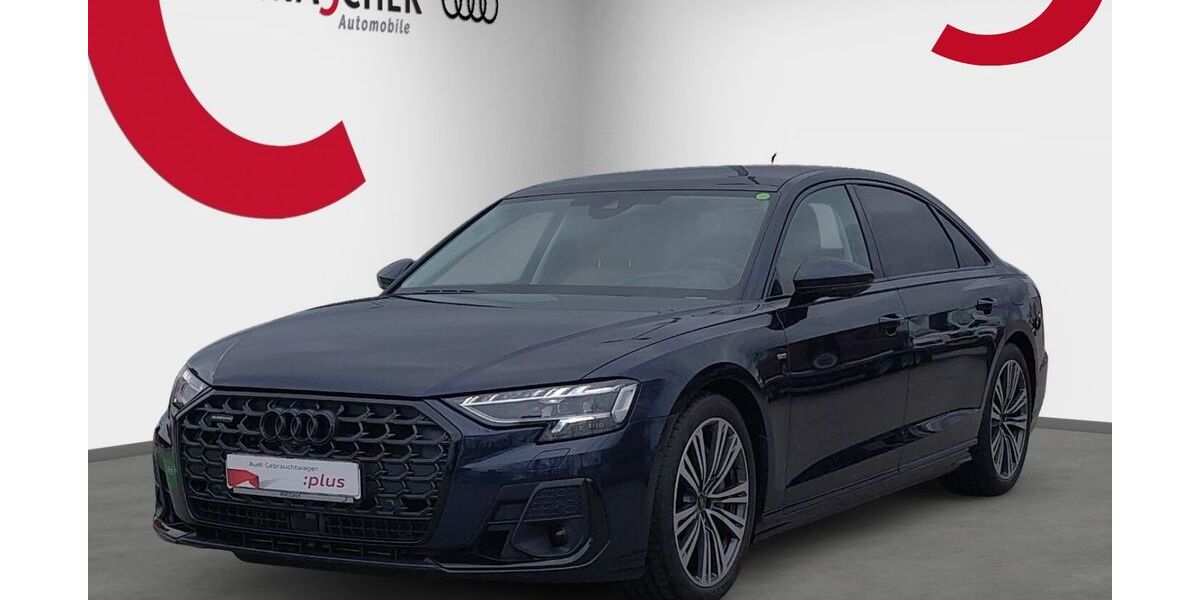 Audi A8 62.000 km 67.240 &euro; Wackersdorf 92442