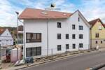 NeubauWohnung Nr. 4 in Weissach - 109m², A+, Aufzug, Erstbezug 4 zimmer