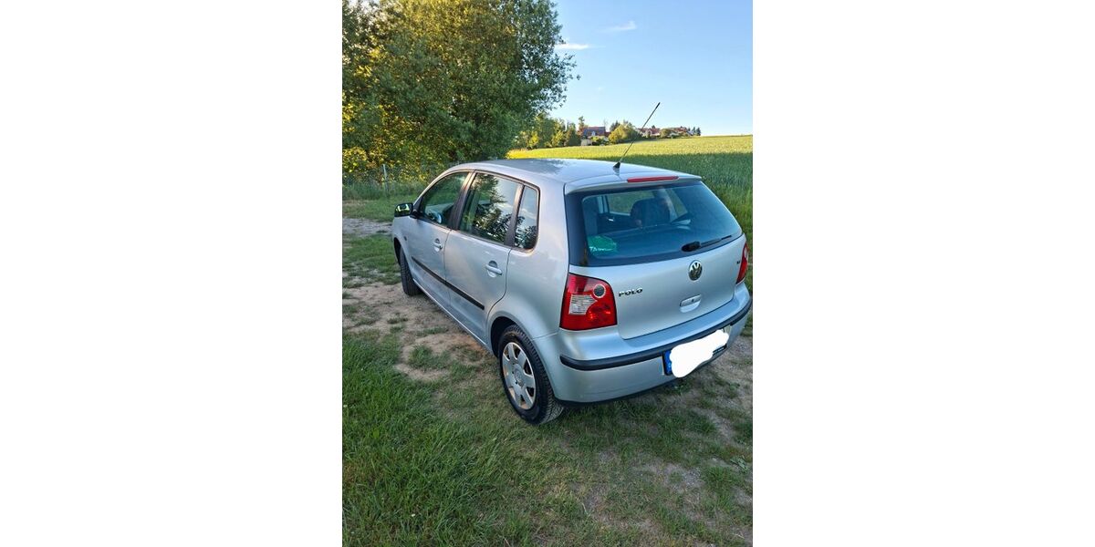 VW Polo 201.180 km 1.500 &euro; Vilsheim 84186