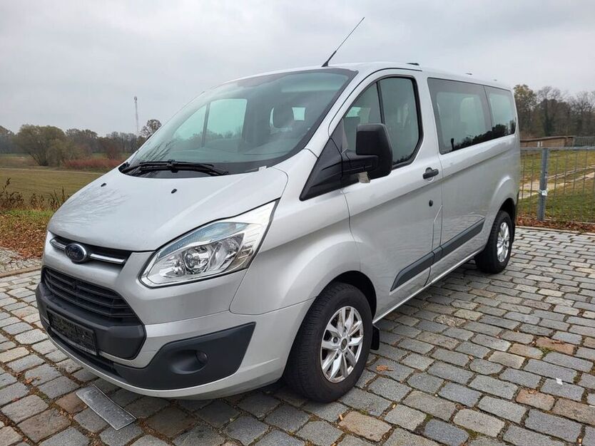 Transit Custom