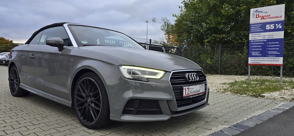 Audi A3 150.000 km 19.490 € Augsburg 86167