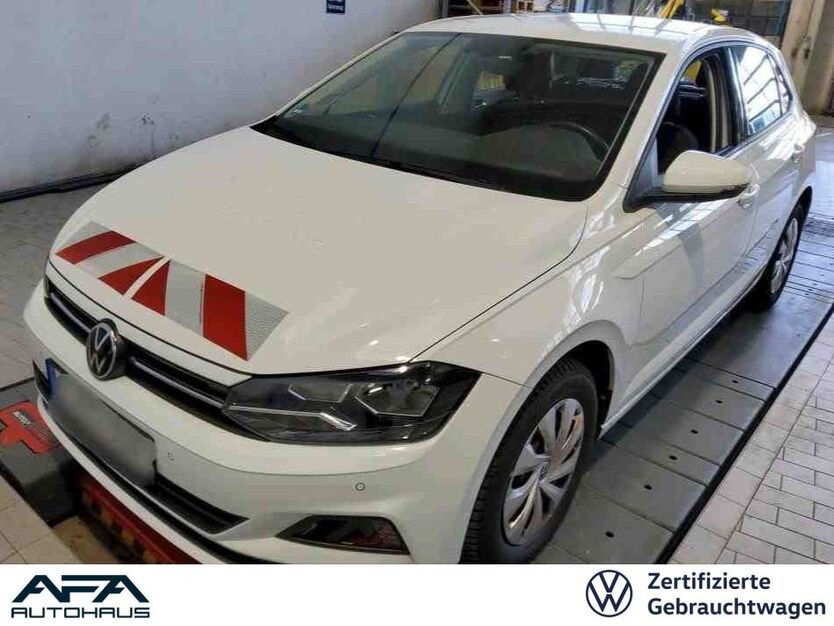 VW Polo 35.337 km 14.799 € Gera 07546