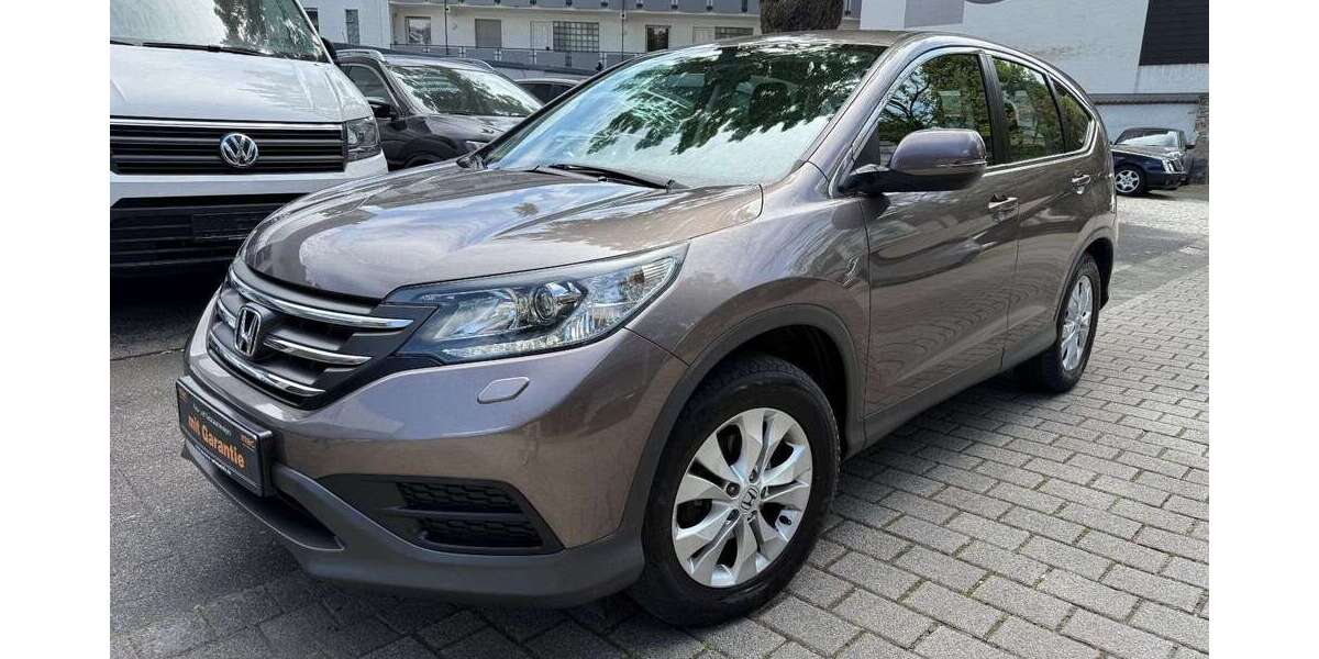 Honda CR-V 92.200 km 13.890 &euro; Iserlohn 58638