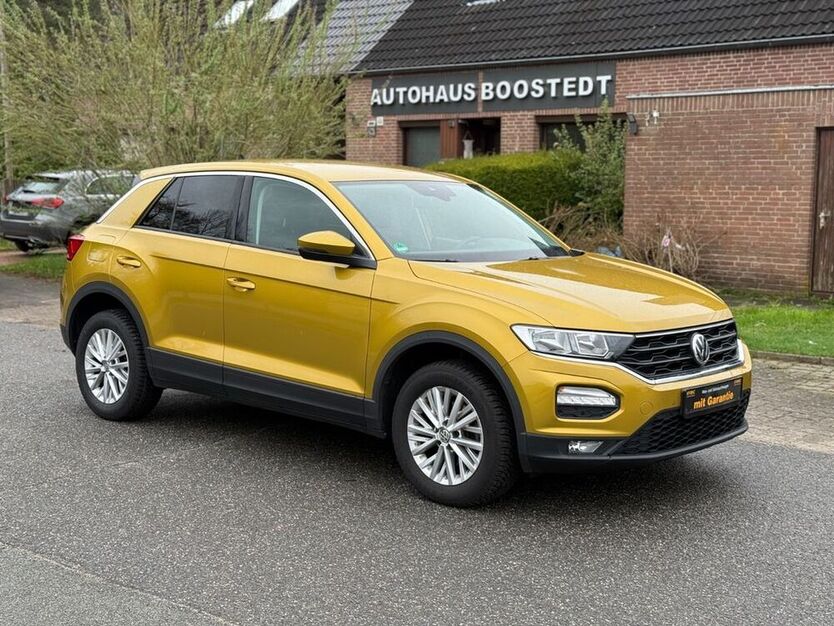 T-Roc