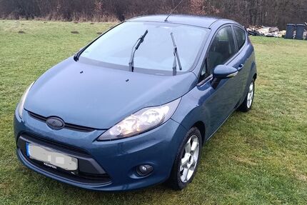 Ford Fiesta 192.695 km 3.199 &euro; Heuzert 57627