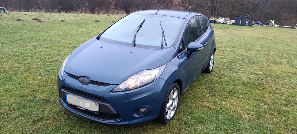 Ford Fiesta 192.695 km 3.199 &euro; Heuzert 57627
