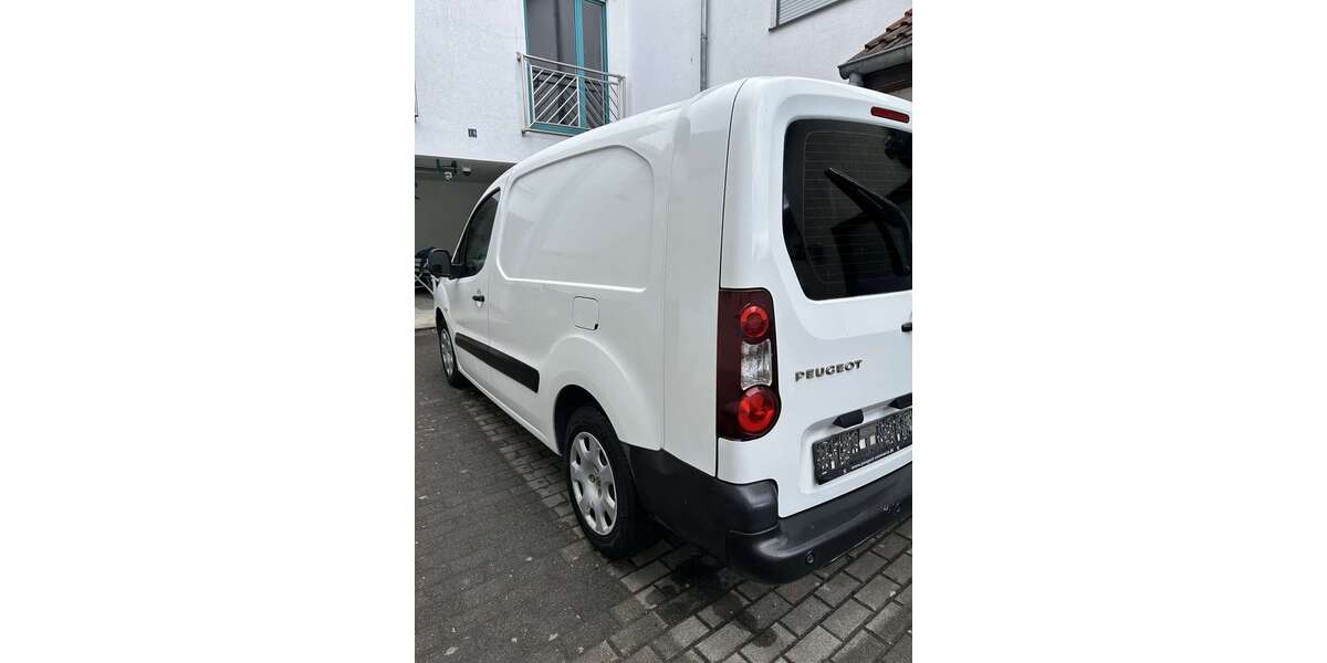 Peugeot Partner 190.000 km 5.300 &euro; Darmstadt, Wissenschaftsstadt 64291