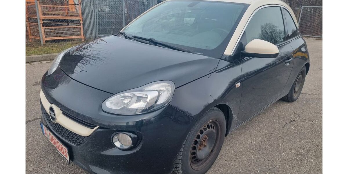 Opel Adam 333.000 km 2.700 &euro; Augsburg 86167