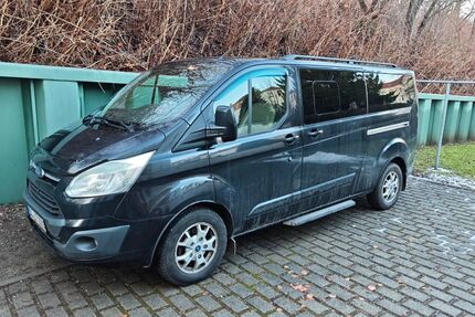 Ford Tourneo Custom 280.062 km 7.500 &euro; Zwickau 08056