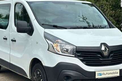 Renault Trafic 86.000 km 11.490 € Walsrode 29664