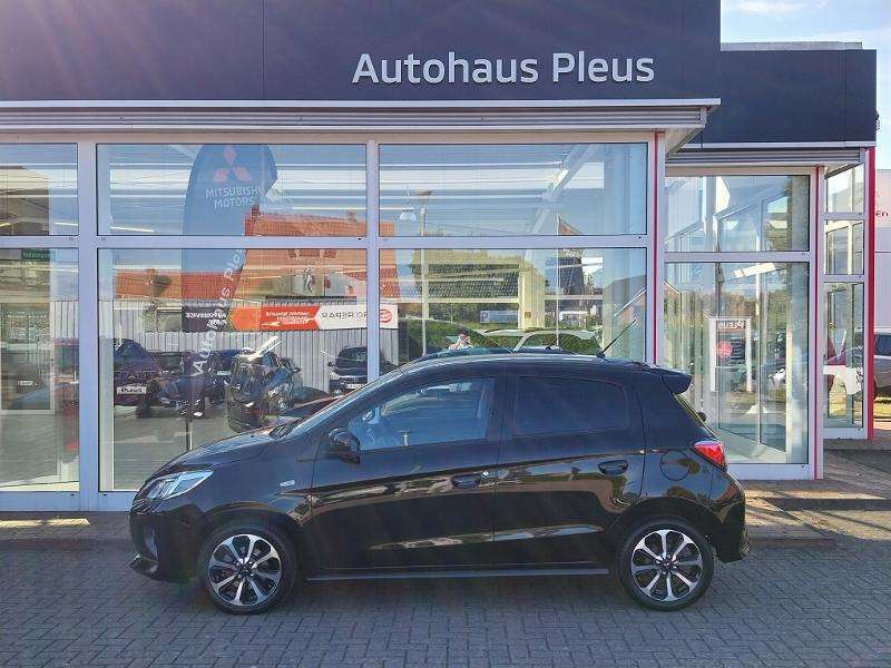 Mitsubishi Space Star 25.000 km 13.490 € Stuhr 28816