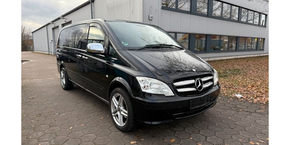Mercedes-Benz Vito 248.213 km 10.990 &euro; Hamburg 20539