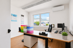 Renditeobjekt im Gewerbegebiet: Büro, kleines Lager und Wohnen mit PV-Anlage auf ca. 2.438 m² - Gewerbeobjekt Bad Oeynhausen Dehme | Angebot:27333800