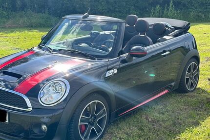 Mini John Cooper Works Cabrio 72.000 km 19.490 &euro; Gärtringen 71116