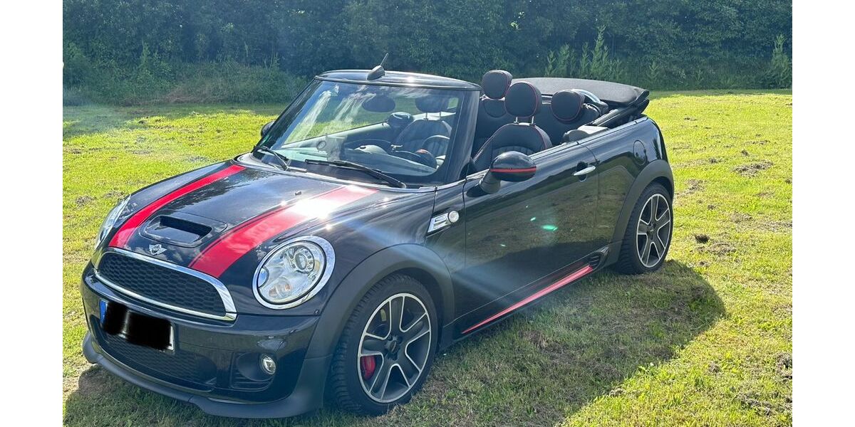 Mini John Cooper Works Cabrio 72.000 km 19.490 &euro; Gärtringen 71116