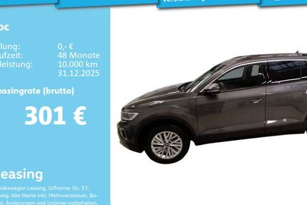 VW T-Roc 15.027 km 28.991 &euro; Mannheim 68309