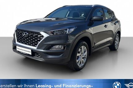 Hyundai TUCSON 32.254 km 18.990 &euro; Bayreuth 95447