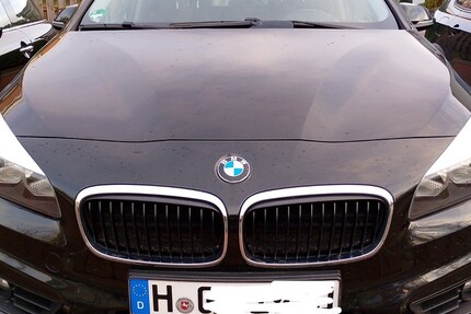BMW 218i Aktive Tourer 174.000 km 8.500 &euro; Hannover 30159