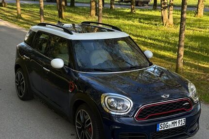 Mini John Cooper Works Countryman 100.000 km 15.499 &euro; Münsing 82541