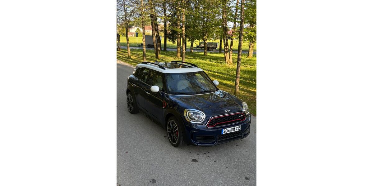 Mini John Cooper Works Countryman 100.000 km 15.499 &euro; Münsing 82541