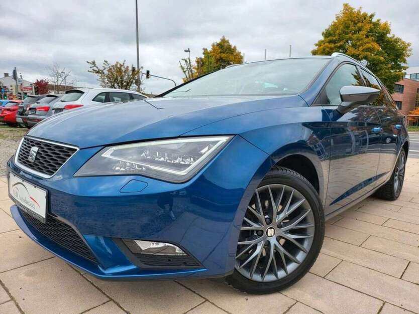 Seat Leon 108.600 km 12.200 € Aschaffenburg 63741